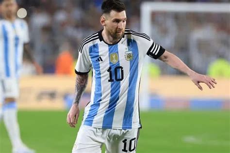 Lionel Messi Dikabarkan Akan Hadir Pada FIFA Matchday Antara Timnas