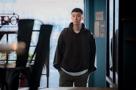 Itaewon Class Actor Park Seo Joon May Be In Captain Marvel Sequel The Straits Times