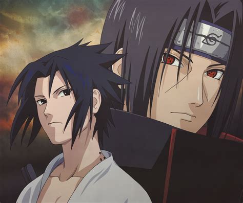 Itachi Banner Wallpapers Wallpaper Cave