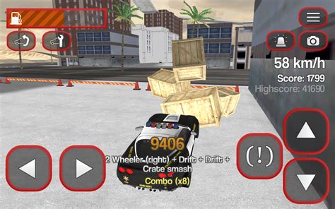 Police Car Driving 3D:Amazon.co.uk:Appstore for Android