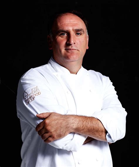 Chef Jose Andres At the Commonwealth Club & More | Food Gal