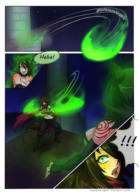 Deathblight Ch2 Page 63 By Nayuru Hentai Foundry