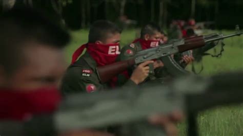 Líder Do Exército Da Libertação Nacional Morre Em Combate Na Colômbia