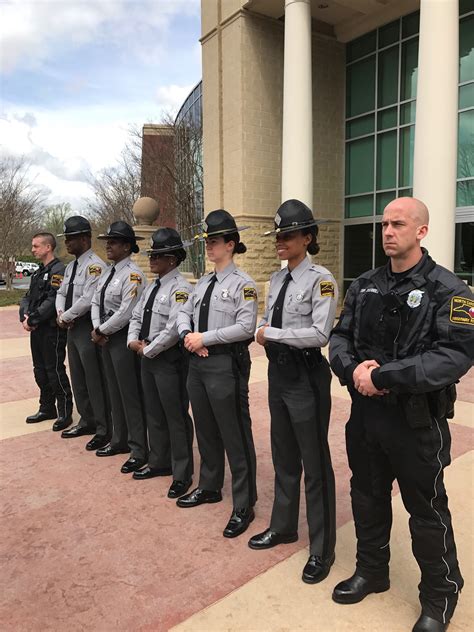 North Carolina State Trooper Uniforms