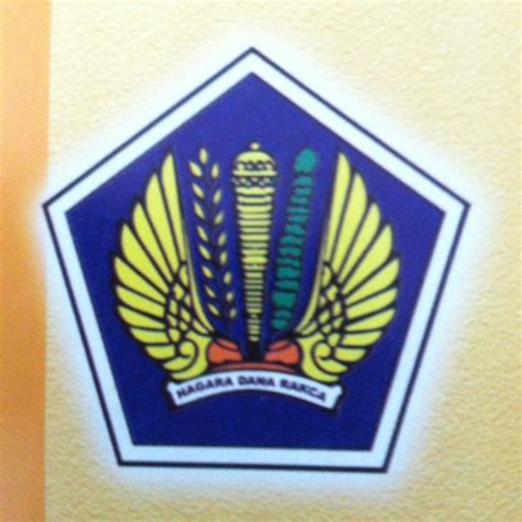 Logo Kantor Pelayanan Pajak 41 Koleksi Gambar