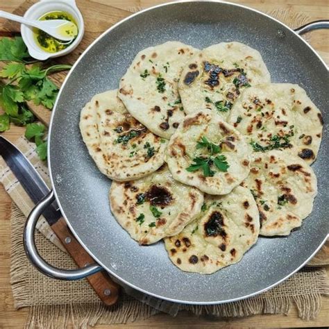 Pane Naan Al Ta Cucina Paola Catalano