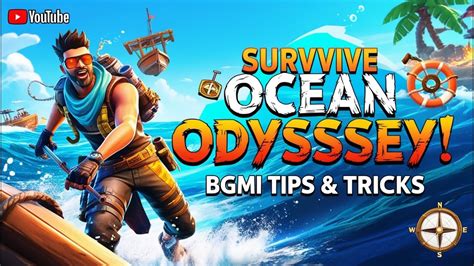 How To Survive In Ocean Odyssey Bgmi Update Bgmi