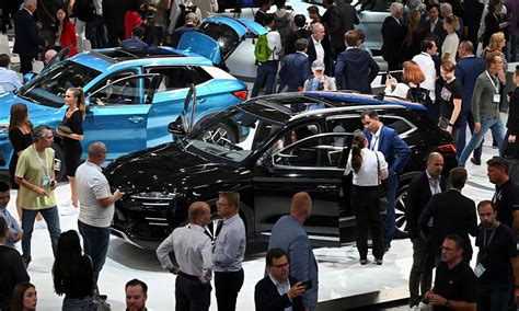 2023 Munich IAA Auto Show Latest News Blog Automotive News Europe