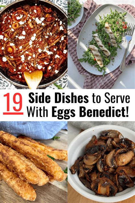 What To Serve With Eggs Benedict 19 Tasty Sides