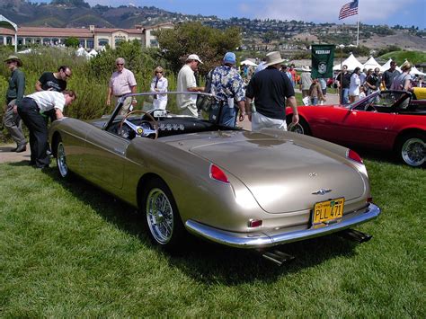 Ferrari Pininfarina Cabriolet Series Steve Sexton Flickr