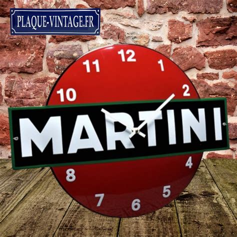 Horloge Maill E Martini Une D Co Artisanale Intemporelle