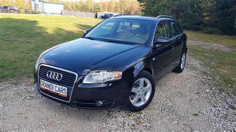 Audi A B Avant Tdi Km Prezentacja Samochodu Youtube