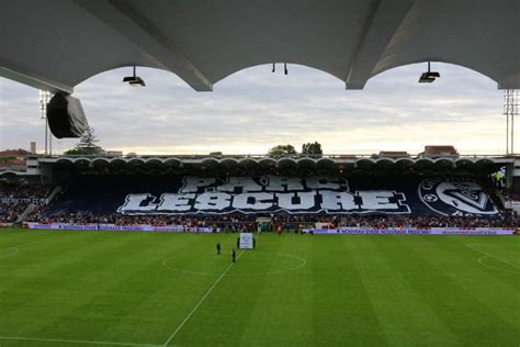 Un Match De Gala Pour Les Ans De Lescure Girondins