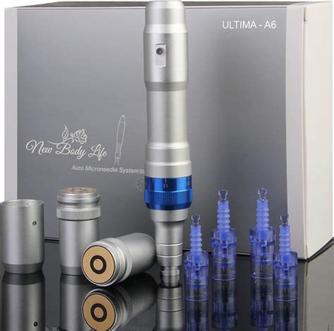 Dr Stylo Ultima A6 Professionnel Microneedling Pen Electric Wireless