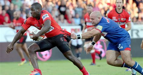 Rugby Top J Apr S Oyonnax Grenoble Lutter Contre