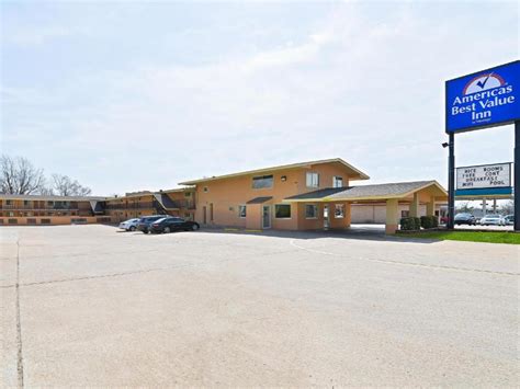 Americas Best Value Inn Ponca City - Hotel in Ponca City (OK) - Easy Online Booking