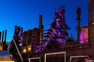 What Happened To Bethlehem Steel Keystone Answers