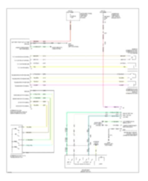 Memory Systems Cadillac Xts Platinum 2014 System Wiring Diagrams