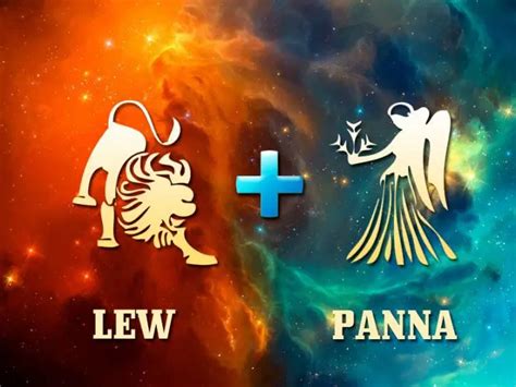 Lew I Panna Dopasowanie Panna I Lew Horoskop Partnerski Blog