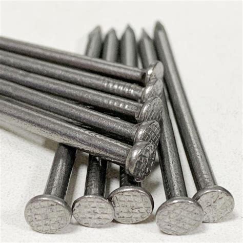 Common Wire Polish Wood Big Head Nails Fastener Hardware For Construction Materials China