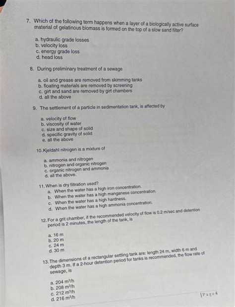 Solved Ii Multiple Choice Questions In This Part Each Chegg