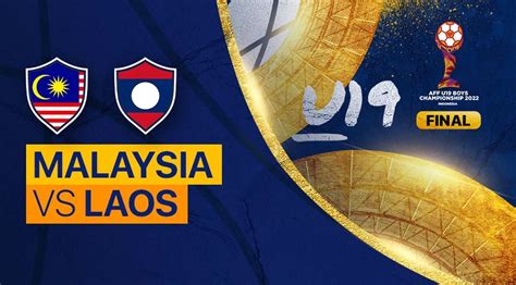 Live Score Dan Jadwal Lengkap Final Piala Aff U Hari Ini