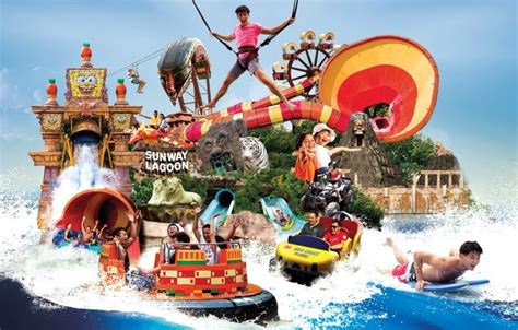 Taxes hampering theme parks in Malaysia claims Sunway CEO | blooloop