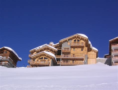 Location La Rosiere Montvalezan Pour 8 Personnes Au Ski