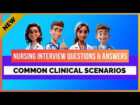 Top 10 Clinical Questions in Nursing Interview with Answers – MIHIRAA
