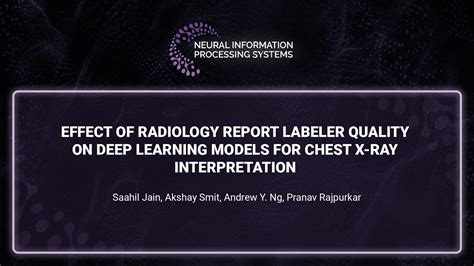 Effect Of Radiology Report Labeler Quality On Deep Learning Models For