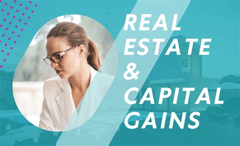 Real Estate & Capital Gains - Bette Hochberger, CPA, CGMA