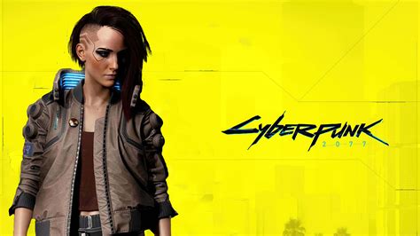 Cyberpunk 2077 4k Girl Wallpaper,HD Games Wallpapers,4k Wallpapers,Images,Backgrounds,Photos and ...