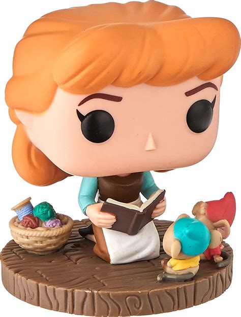 Partycolare Funko Pop 1015 Disney Cinderella