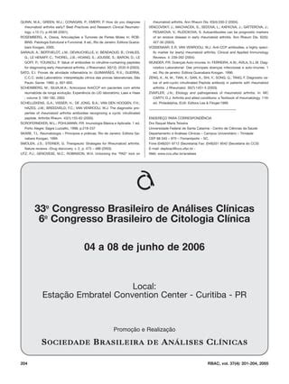 Diagnostico Precoce AR PDF