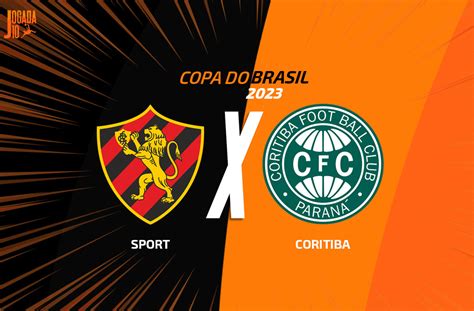 Sport X Coritiba Arbitragem Escala Es E Onde Assistirjogada