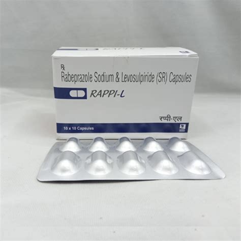 Rappi L Capsules Mestra Pharma Pvt Ltd