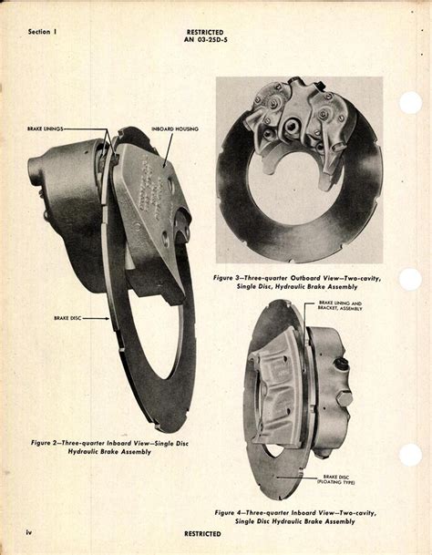 Operation Service And Overhaul Instructions With Parts Catalog For