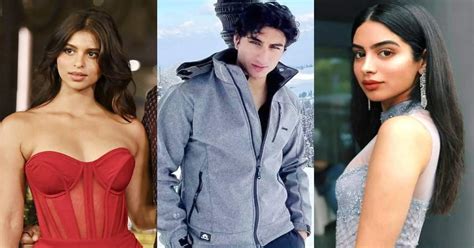 These Star Kids Are All Set To Take Over Bollywood With Smashing Debuts