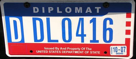 Vehicle Registration Plates Of The United States