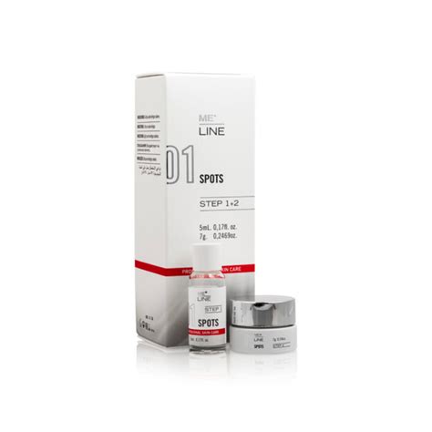 meline  spots ml depigmenting kit