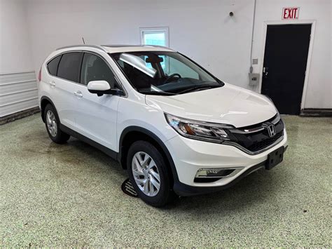2016 Honda CR-V · EX-L Sport Utility 4D - Cars & Trucks - Grand Rapids