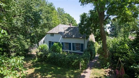 Verkocht Woonboerderij Schoor Castenray De Landerije Makelaars