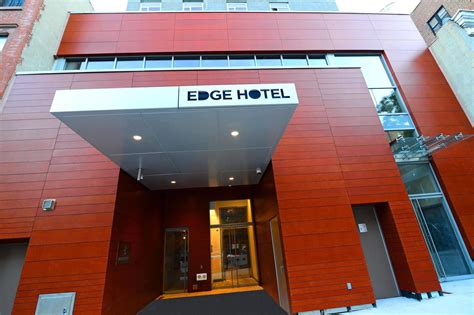 EDGE HOTEL NEW YORK, NY