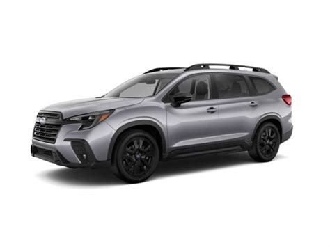 New 2024 Subaru Ascent Onyx Edition 7 Passenger For Sale Near Detroit