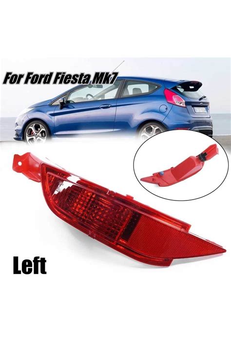 UP Ford Fiesta Arka Tampon Sis Lambası Sol 2009 2017 Fiyatı Yorumları