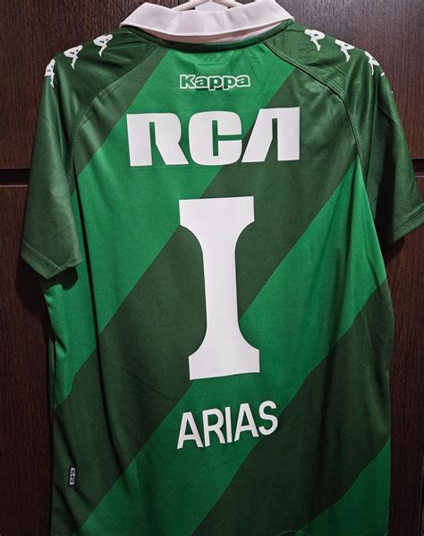 Racing Club De Avellaneda 2018 19 Gk Anniversary Kit