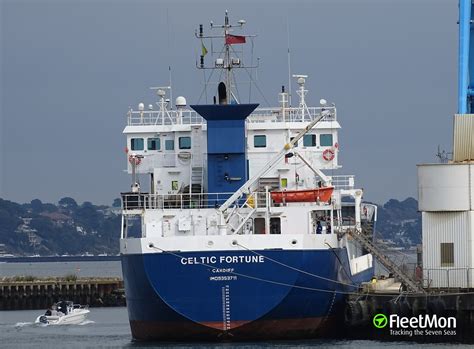 Photo Of Celtic Fortune Imo Mmsi Callsign Mimx