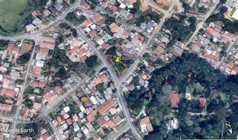 Lote Terreno Na Rua Domingos Ant Nio Moro Pilarzinho Em Curitiba Por