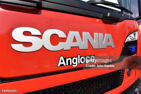 Scania Logo Photos and Premium High Res Pictures - Getty Images