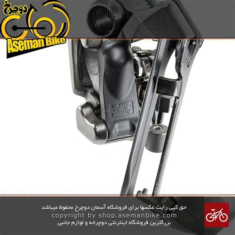 شانژمان عقب دوچرخه M 806 Saint نه سرعته Shimano Saint Rd M806 Gs 9